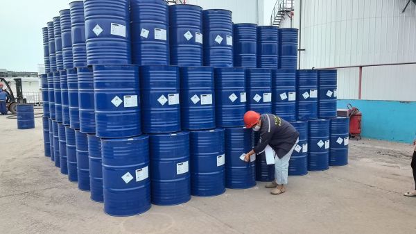 安和化工：环己酮&二氯甲烷发货与存储全记录Cyclo