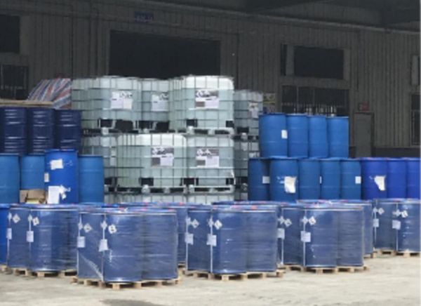 以精细筑根基，以安全护品质！了解安和化工仓库管理核心体系 E